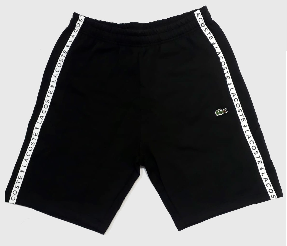 Bermudas clearance da lacoste