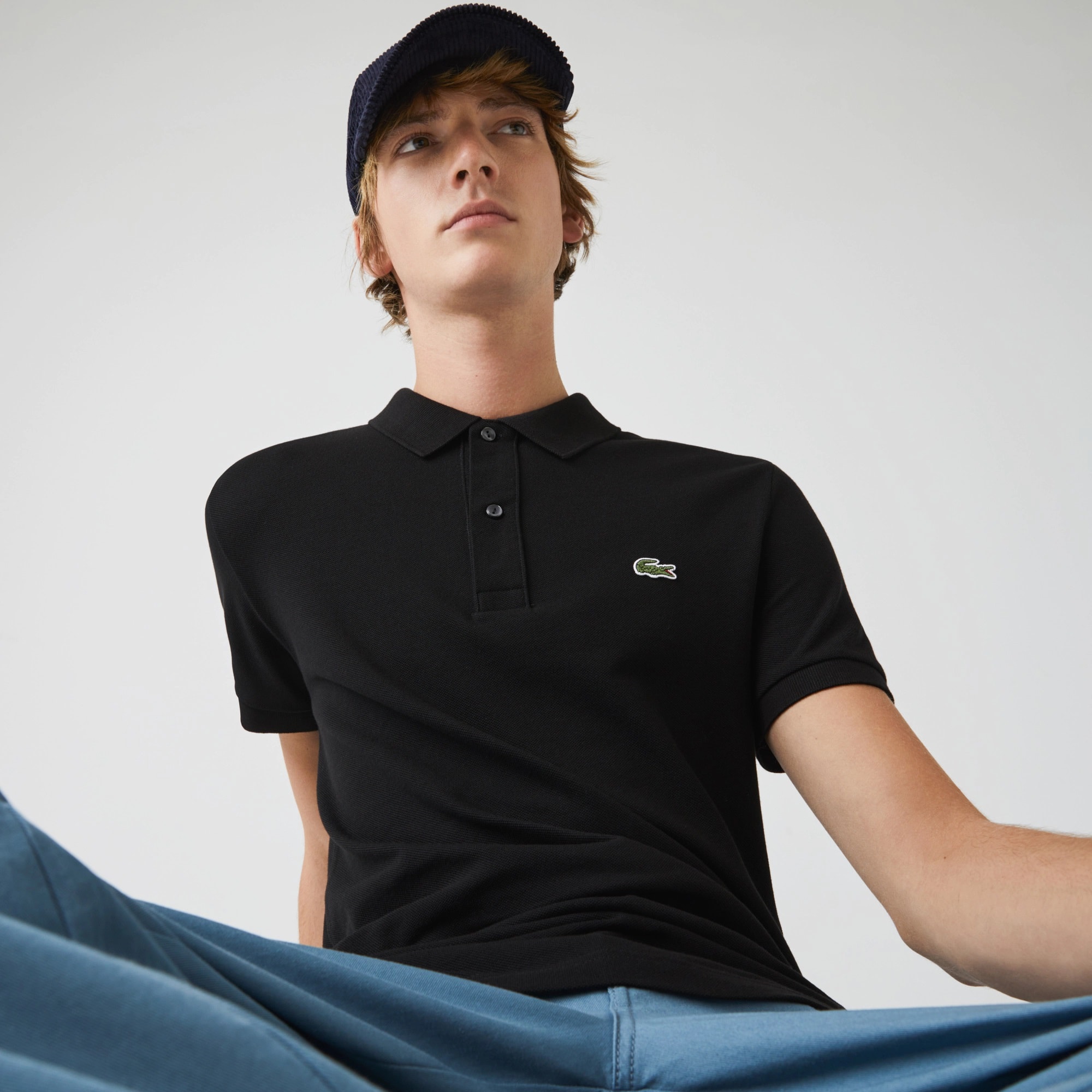 Camisa lacoste slim online fit