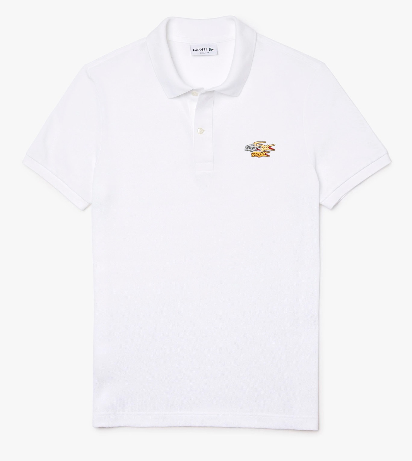 CAMISA POLO LACOSTE WISH EDITION