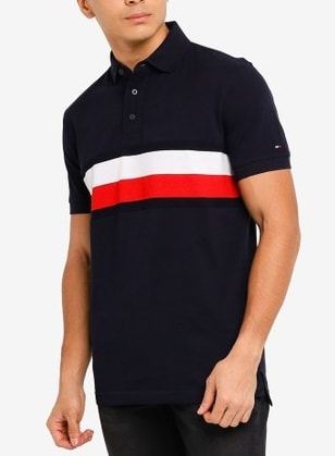 Tommy hilfiger camisa sales polo