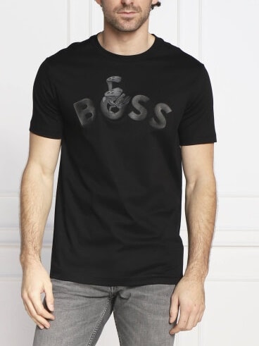 Camiseta hugo discount boss looney tunes