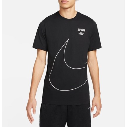 Camiseta Nike Big swoosh Preta - Pronta Entrega - Rabello Store - Tênis,  Vestuários, Lifestyle e muito mais
