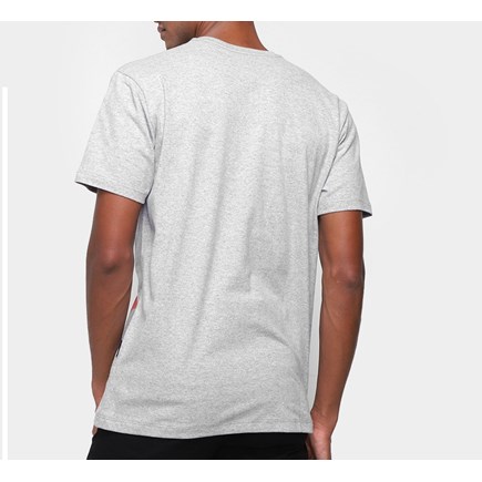 Camiseta Oakley logo cinza ⋆ Sanfer Acessórios