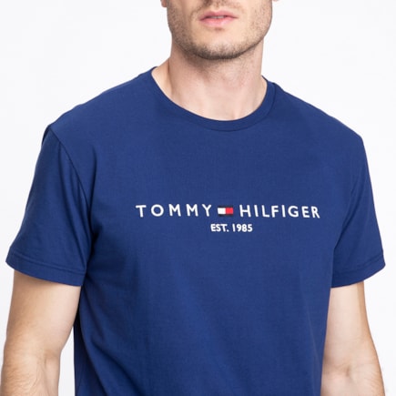 CAMISETA TOMMY HILFIGER AZUL