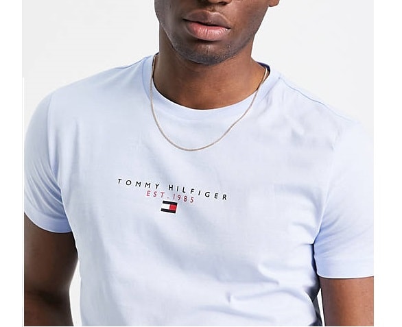 blusa marca tommy