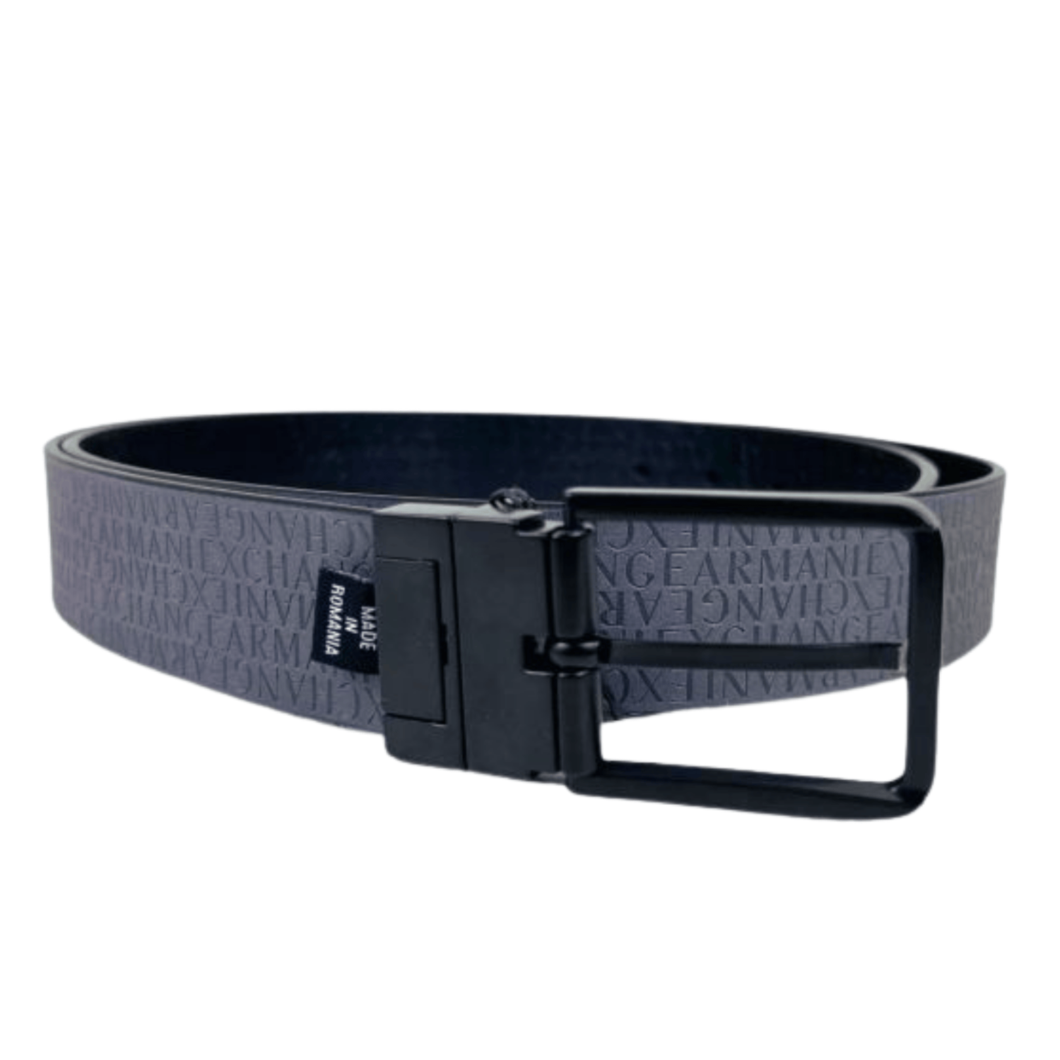 CINTO ARMANI EXCHANGE 951325 DUPLA FACE TAMANHO UNICO