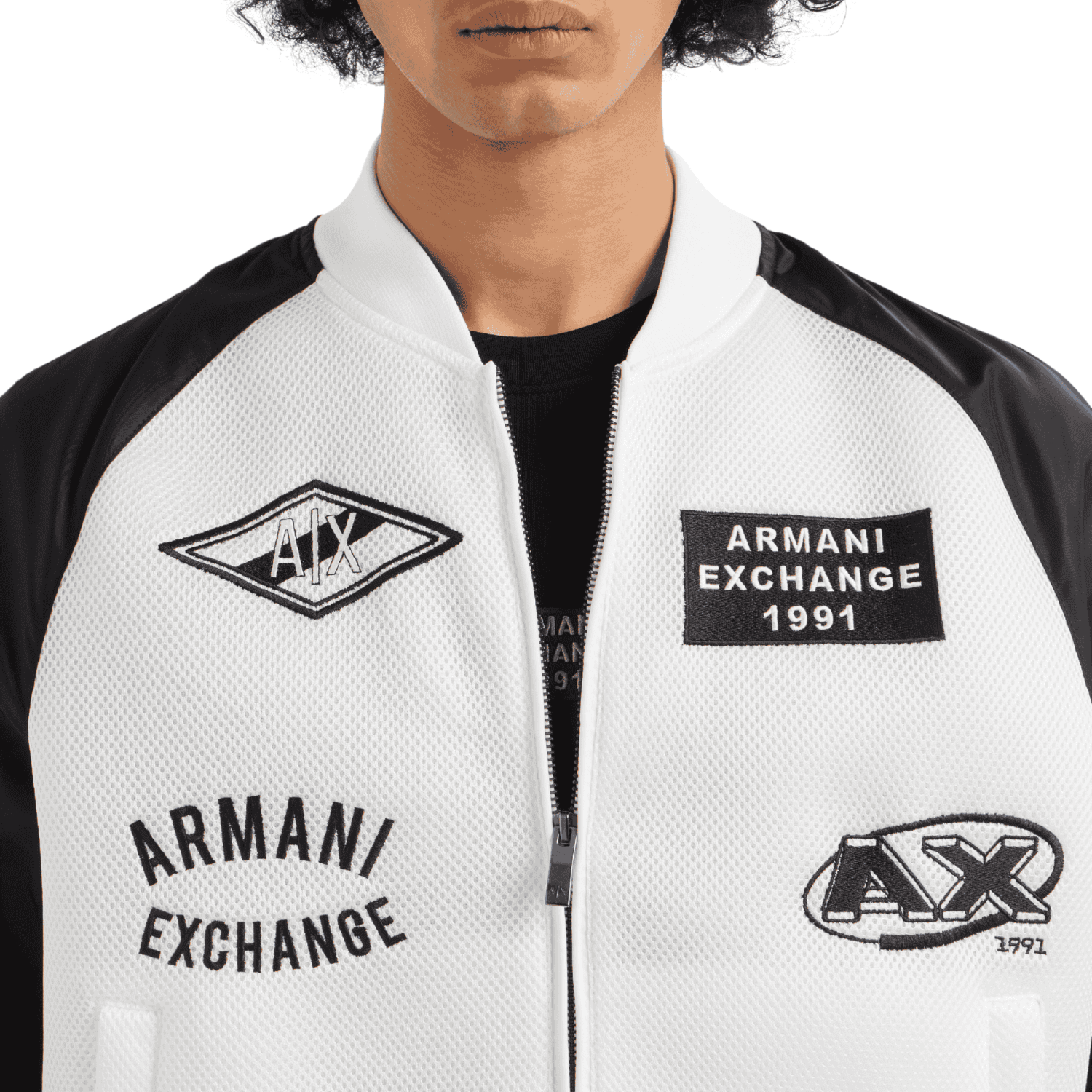 JAQUETA ARMANI EXCHANGE XM000388 M0001