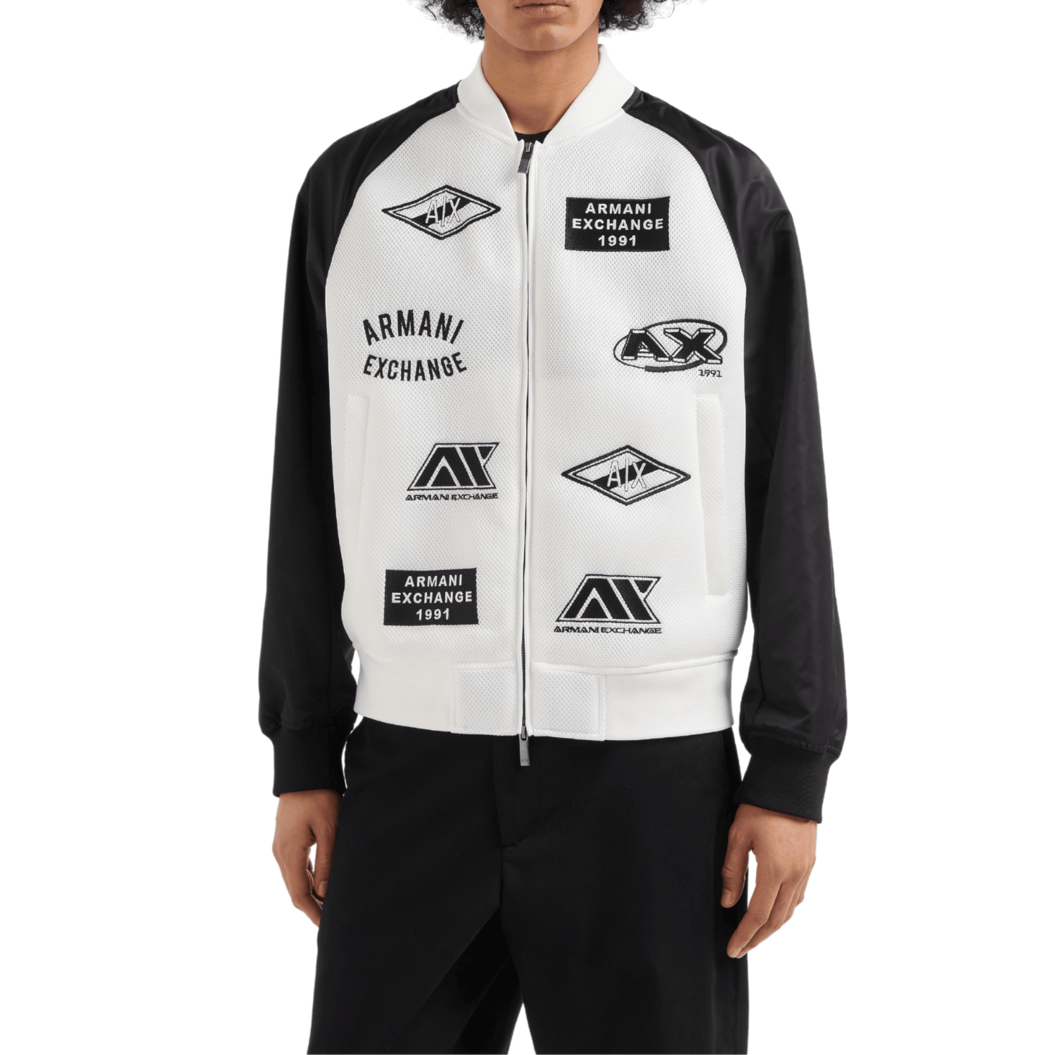 JAQUETA ARMANI EXCHANGE XM000388 M0001