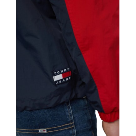 JAQUETA TOMMY HILFIGER COLORBLOCK