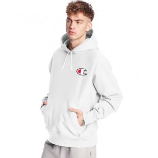 champion moletom com capuz jacket