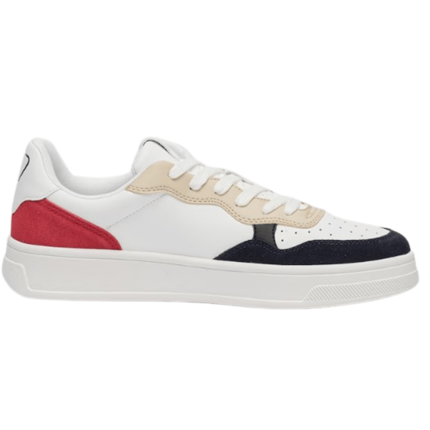 その他 amachan1968 TÊNIS ARMANI EXCHANGE XUX148 XV601 T695 BRANCO