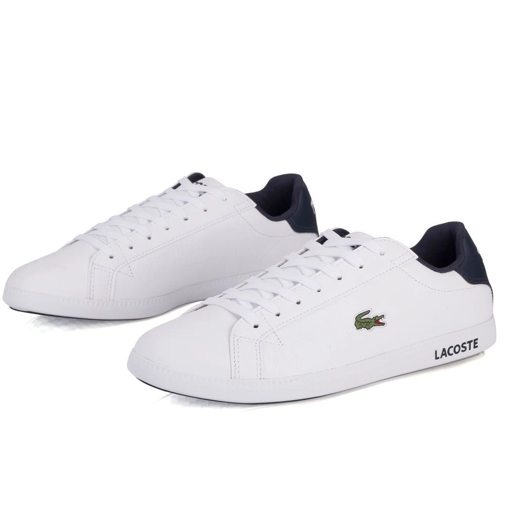 tênis lacoste graduate masculino