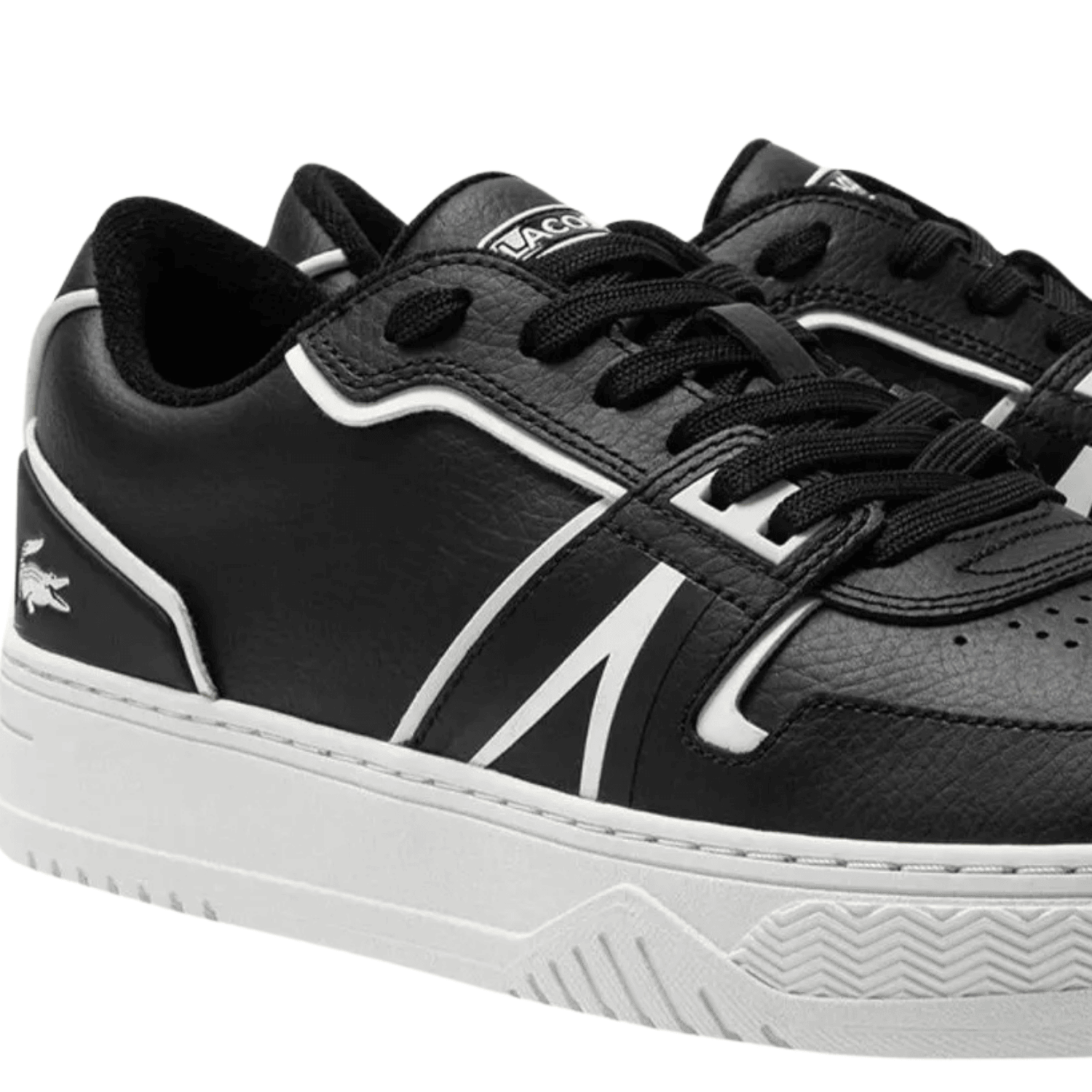 TÊNIS LACOSTE L001 123 745SMA0126312 PRETO