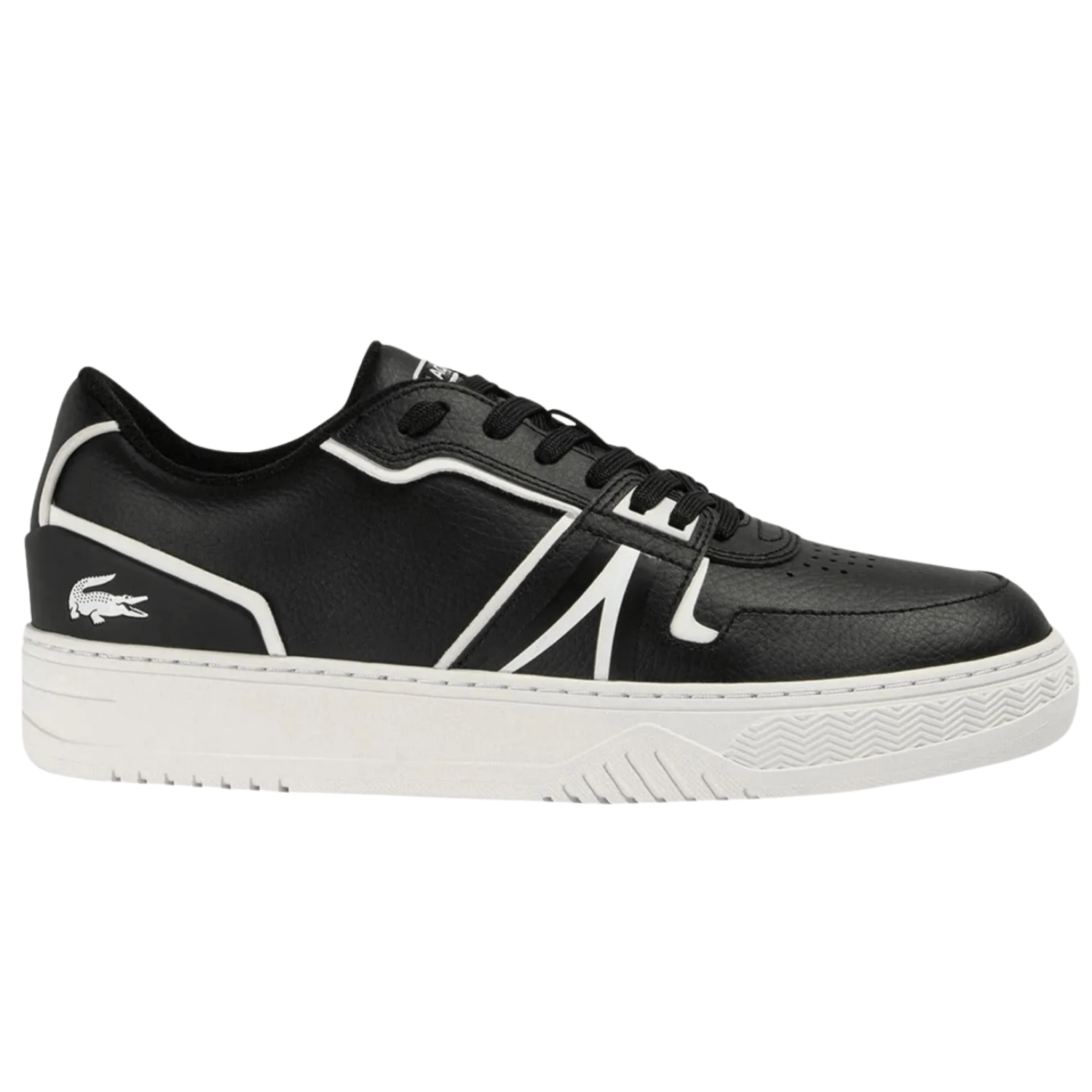 TÊNIS LACOSTE L001 123 745SMA0126312 PRETO