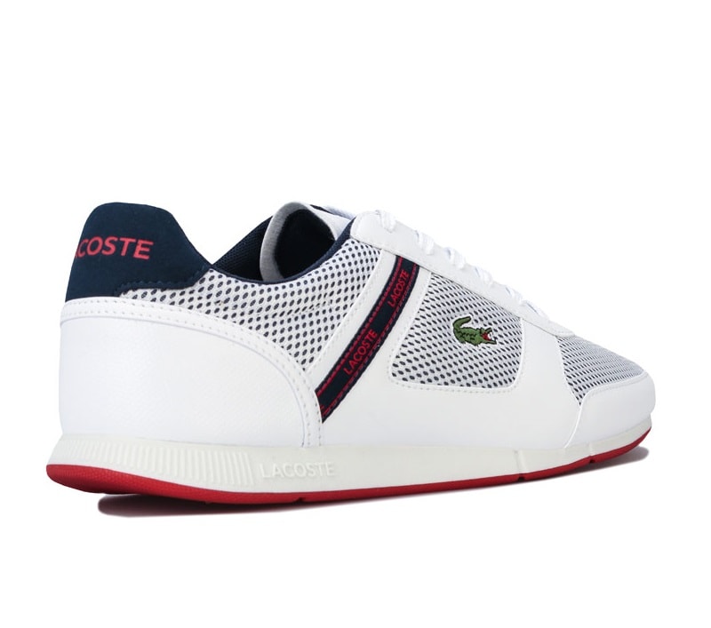 T NIS LACOSTE MINERVA SPORT