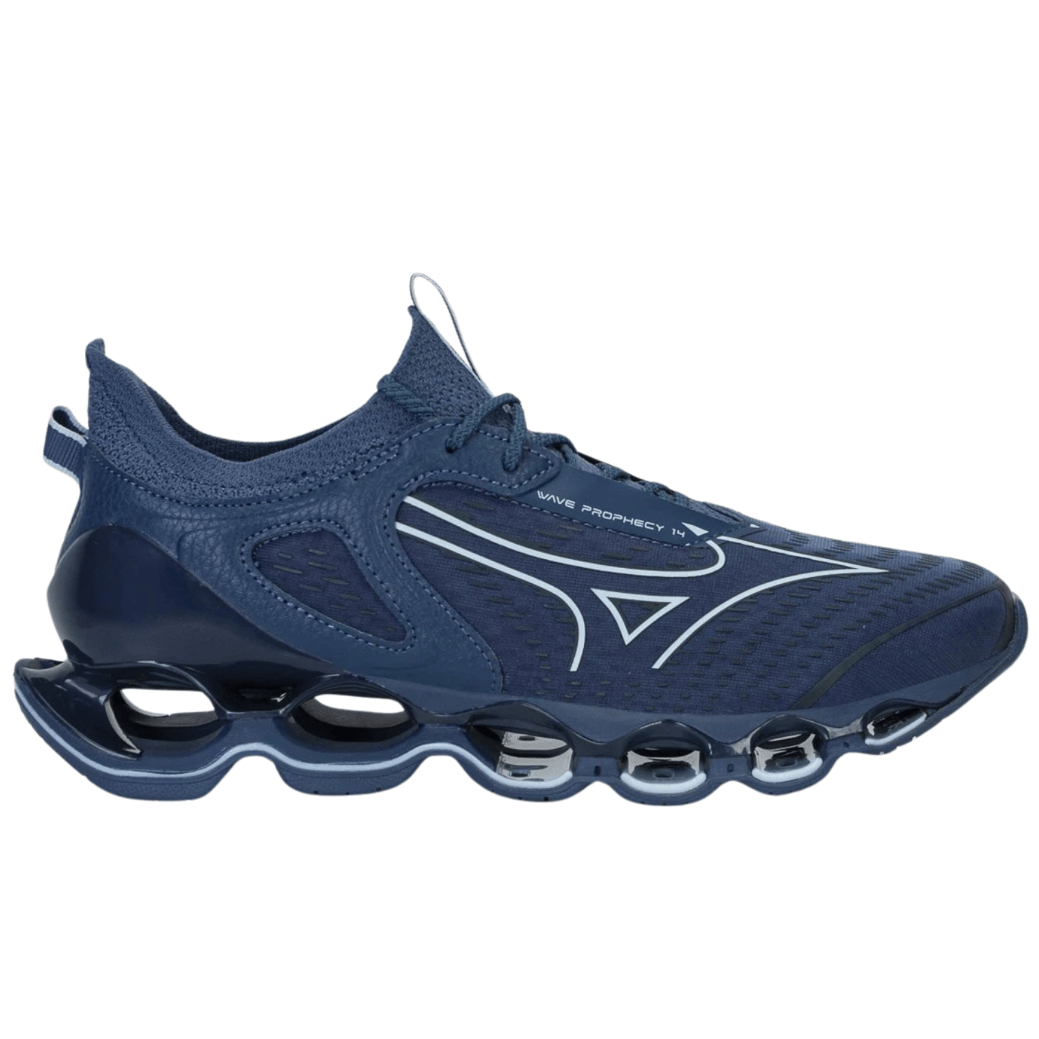 TENIS MIZUNO RUNNING MZ WAVE PRO 14 ROXRSA