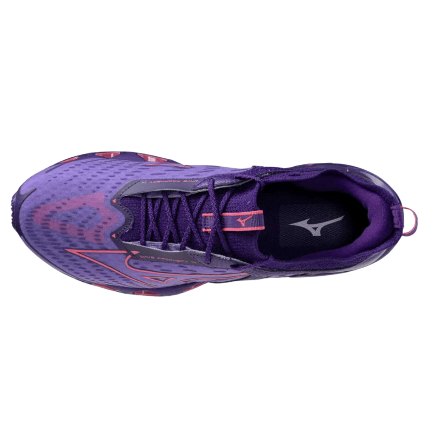 TENIS MIZUNO RUNNING MZ WAVE PRO 14 ROXRSA