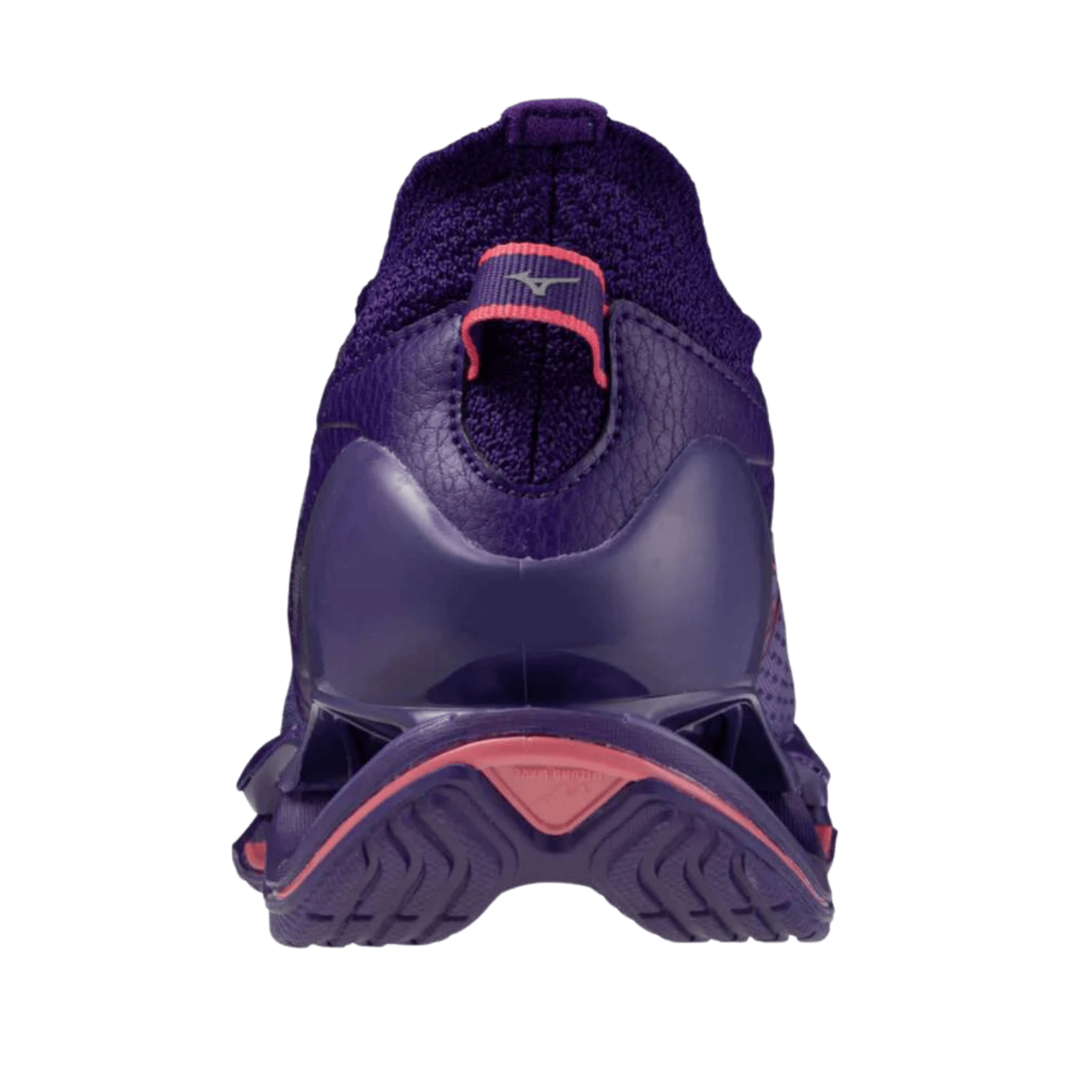 TENIS MIZUNO RUNNING MZ WAVE PRO 14 ROXRSA TENIS MIZUNO RUNNING MZ WAVE PRO 14 ROXRSA