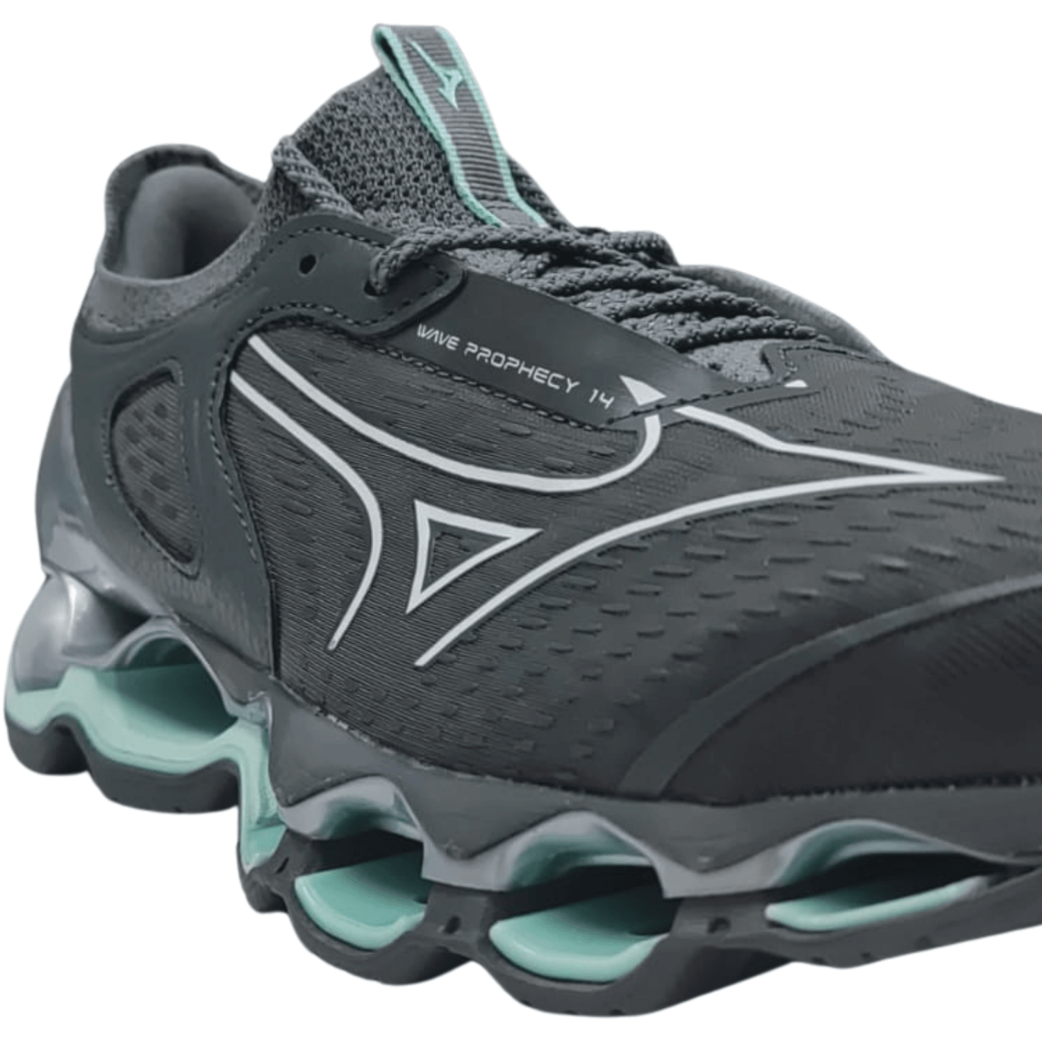 ミミズ TENIS MIZUNO RUNNING MZ WAVE PROPHECY 14 CZTUBC CINZA